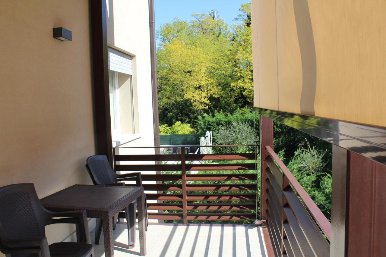 Residenza Sante Aparthotel ลาซีเซ ภายนอก รูปภาพ