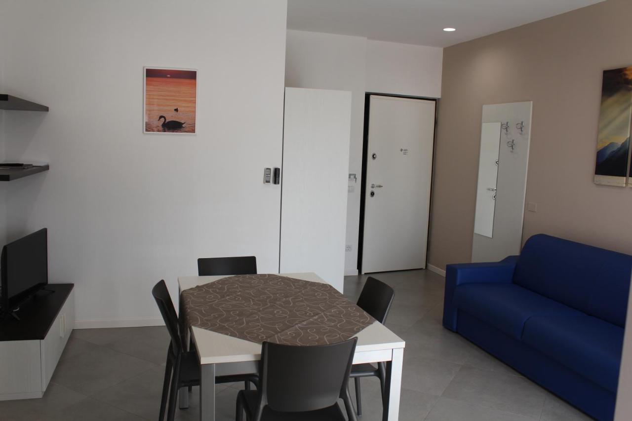 Residenza Sante Aparthotel ลาซีเซ ภายนอก รูปภาพ