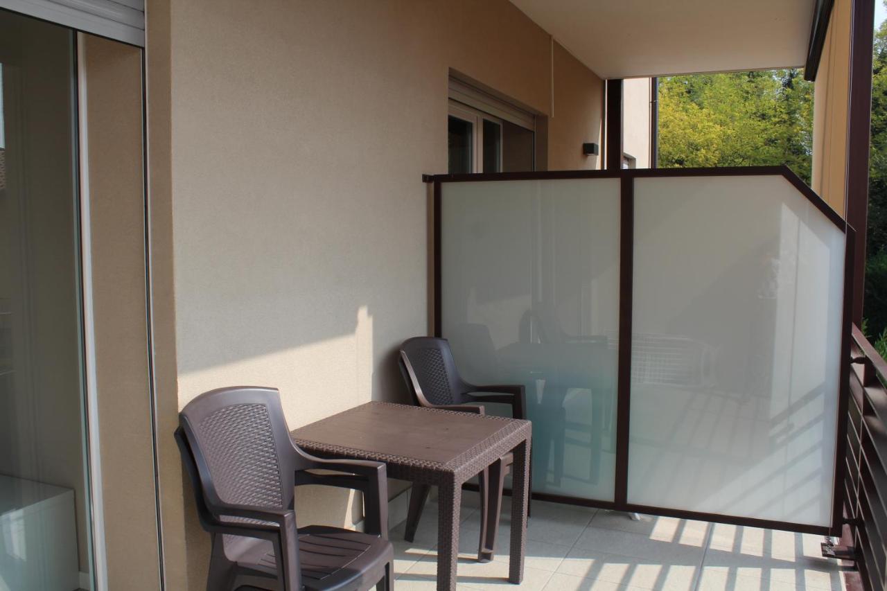 Residenza Sante Aparthotel ลาซีเซ ภายนอก รูปภาพ