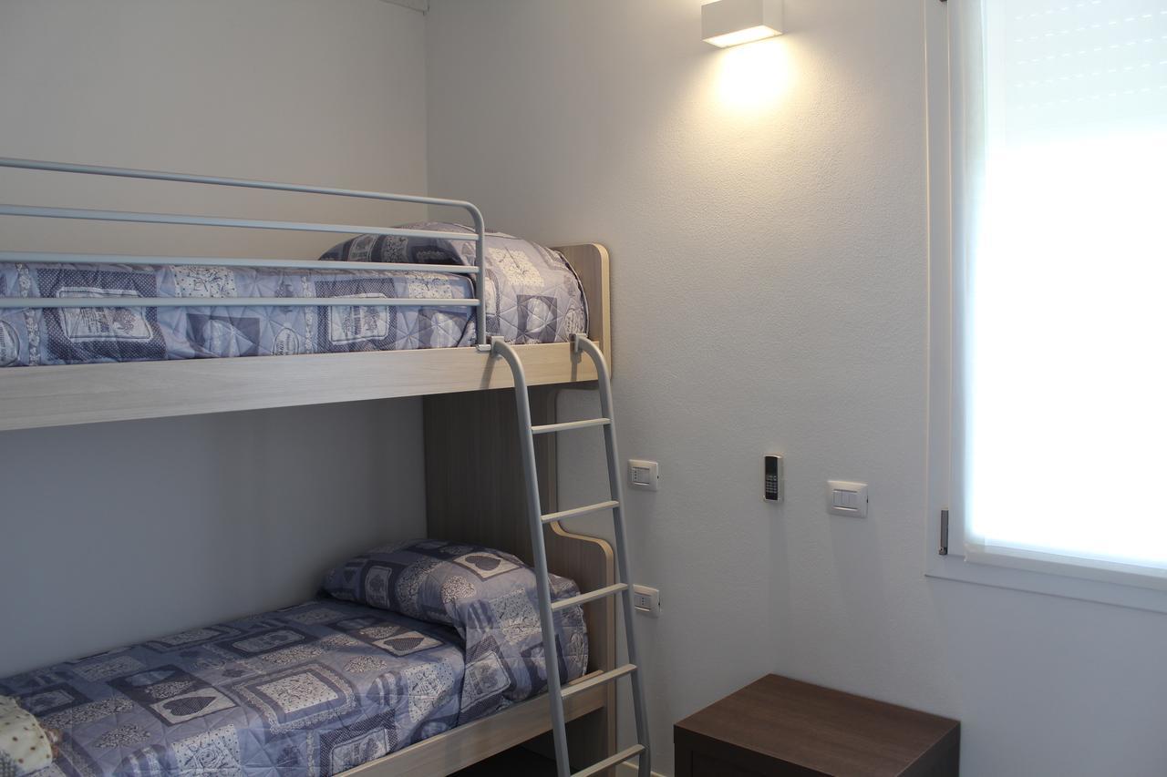 Residenza Sante Aparthotel ลาซีเซ ภายนอก รูปภาพ