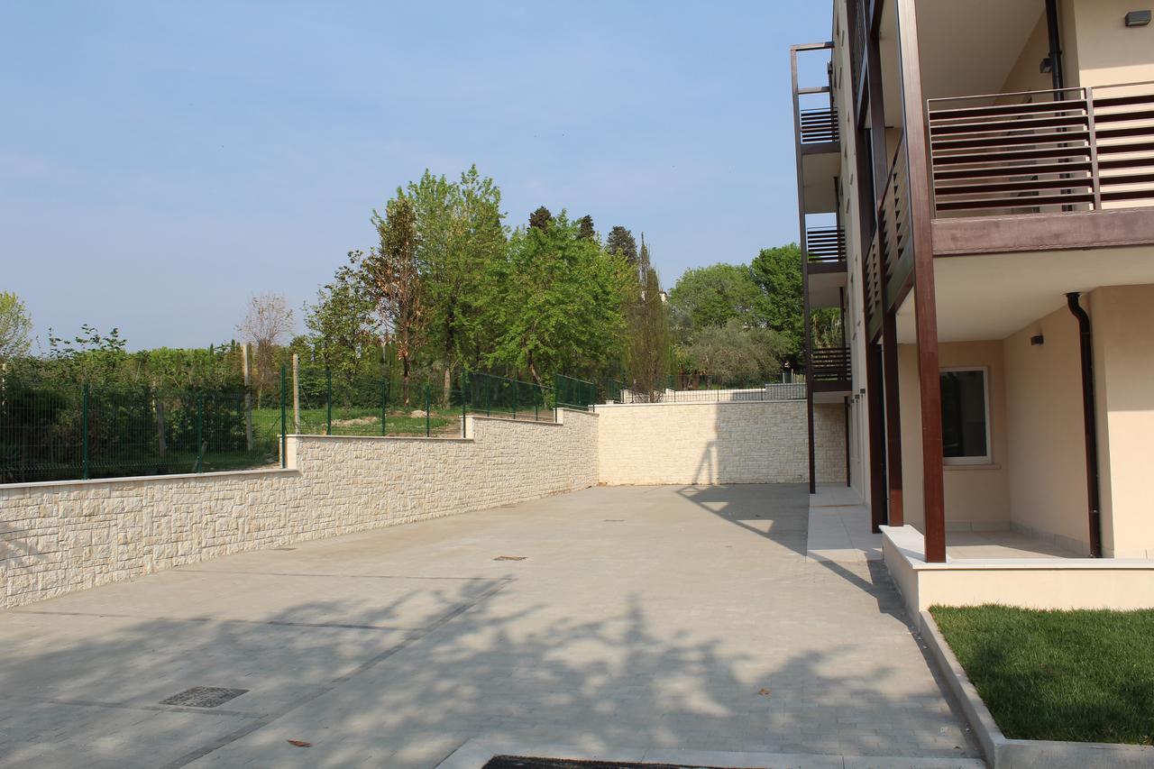 Residenza Sante Aparthotel ลาซีเซ ภายนอก รูปภาพ