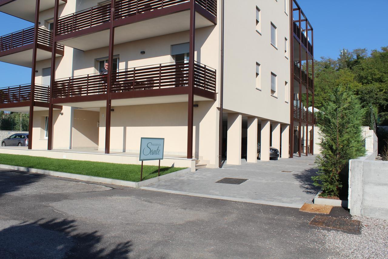 Residenza Sante Aparthotel ลาซีเซ ภายนอก รูปภาพ