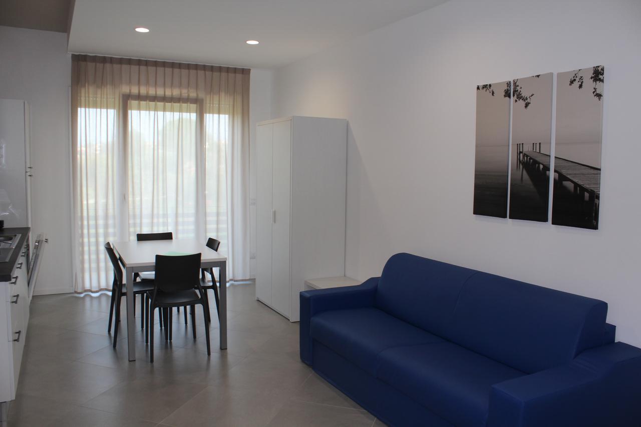Residenza Sante Aparthotel ลาซีเซ ภายนอก รูปภาพ