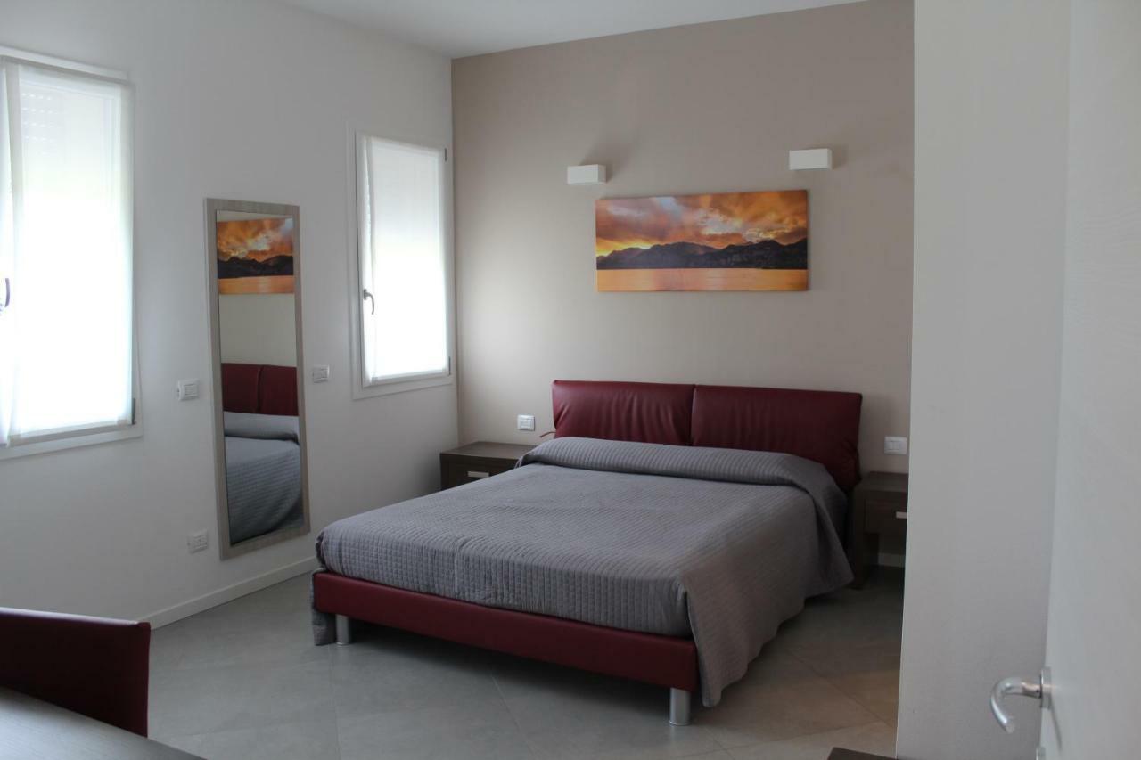 Residenza Sante Aparthotel ลาซีเซ ภายนอก รูปภาพ
