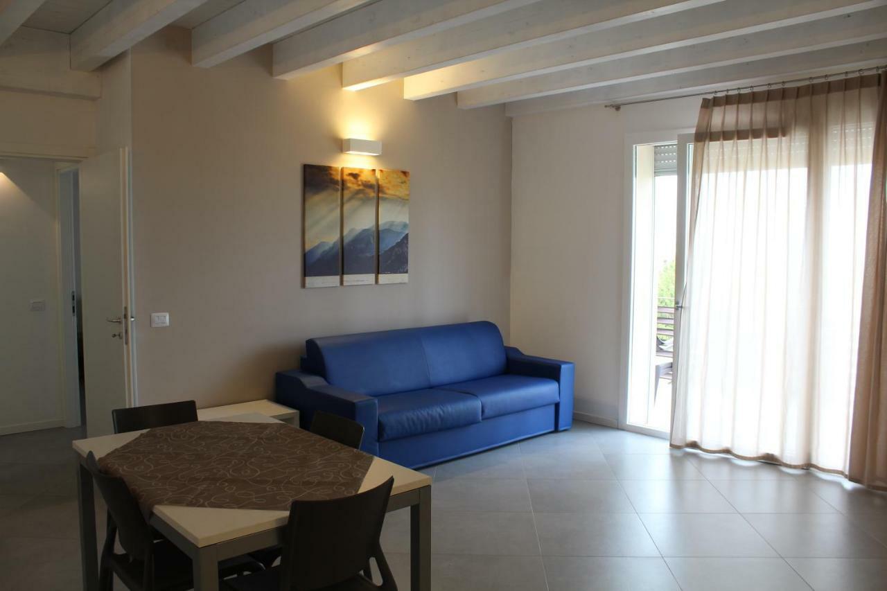 Residenza Sante Aparthotel ลาซีเซ ภายนอก รูปภาพ