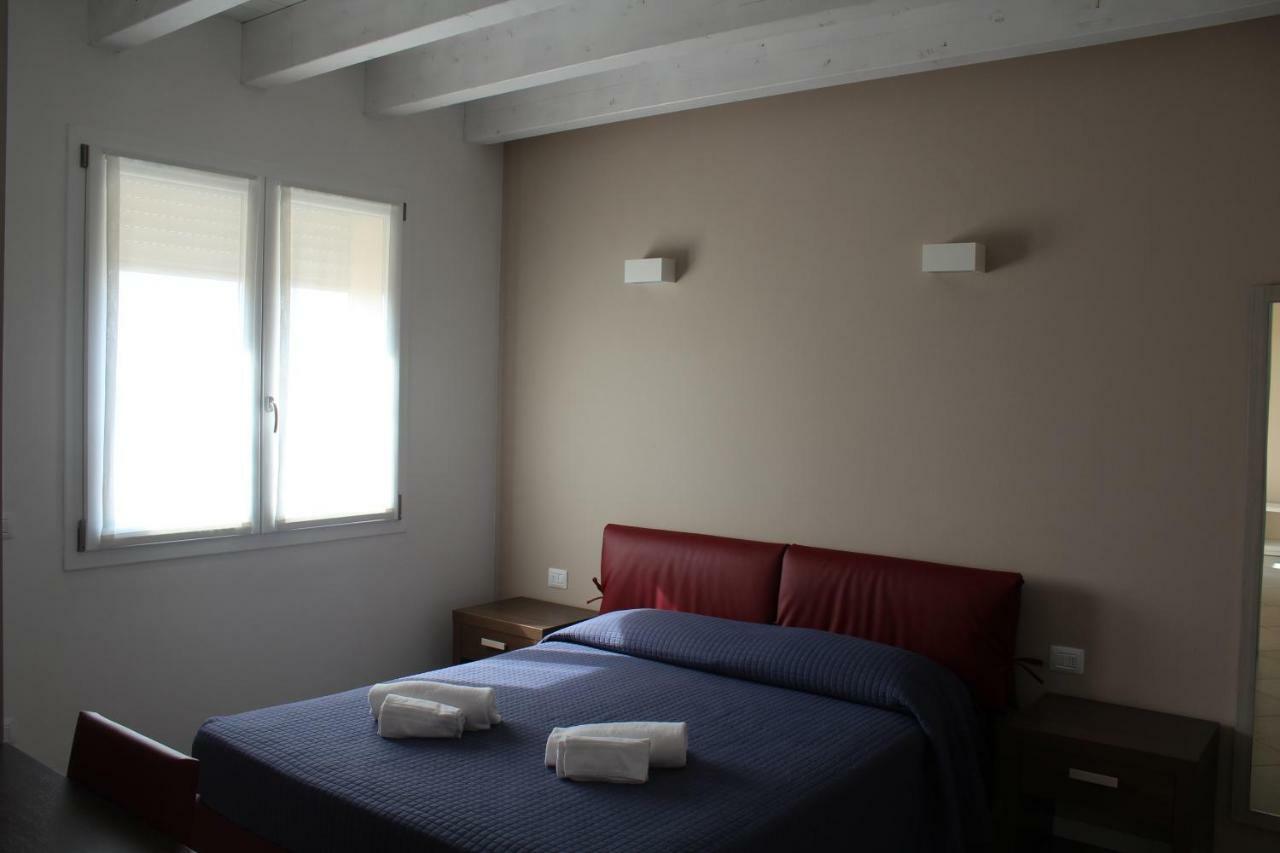 Residenza Sante Aparthotel ลาซีเซ ภายนอก รูปภาพ