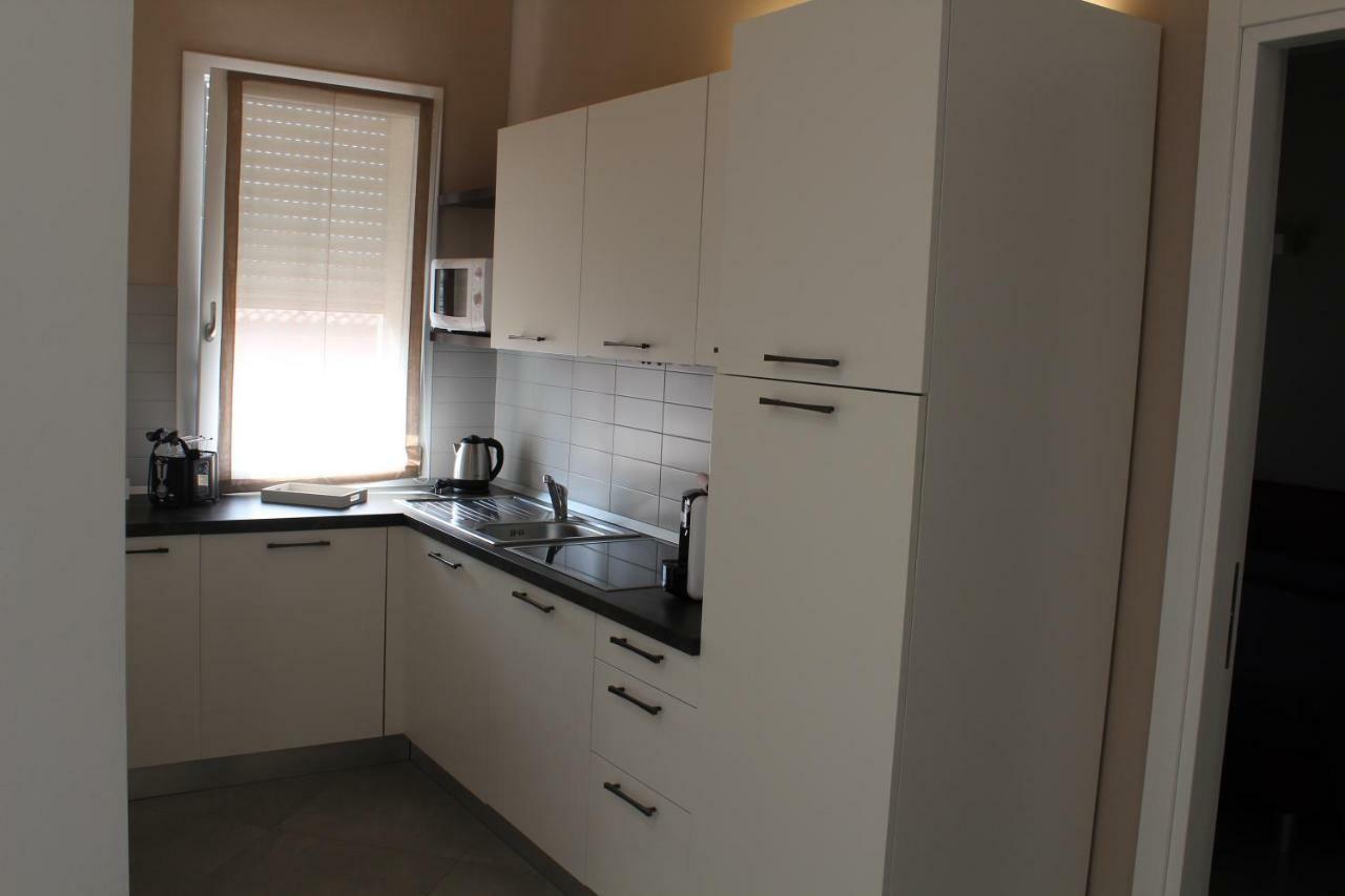 Residenza Sante Aparthotel ลาซีเซ ภายนอก รูปภาพ
