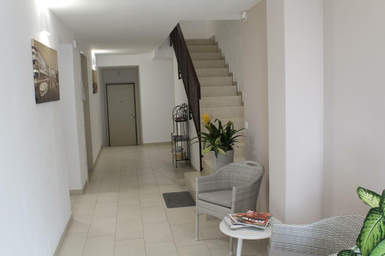 Residenza Sante Aparthotel ลาซีเซ ภายนอก รูปภาพ