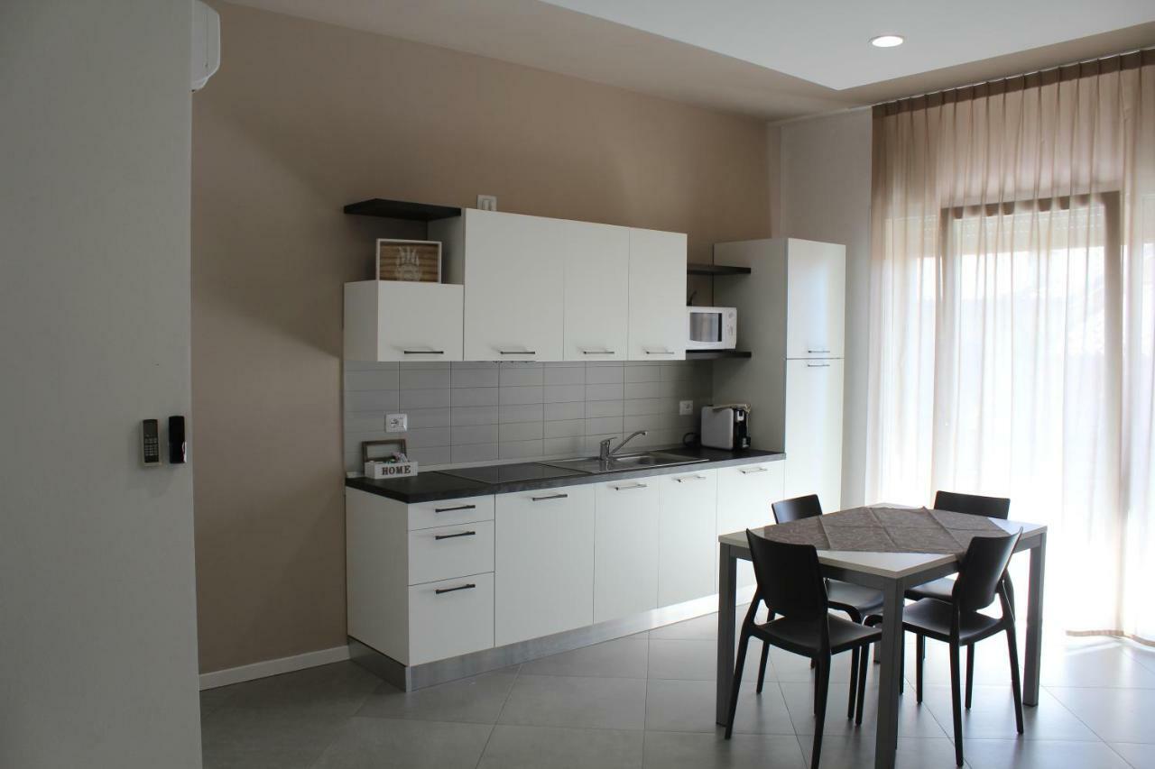 Residenza Sante Aparthotel ลาซีเซ ภายนอก รูปภาพ