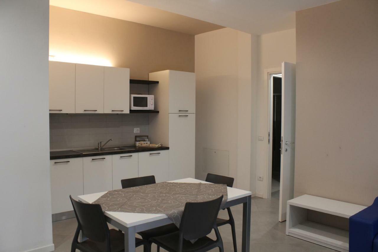 Residenza Sante Aparthotel ลาซีเซ ภายนอก รูปภาพ