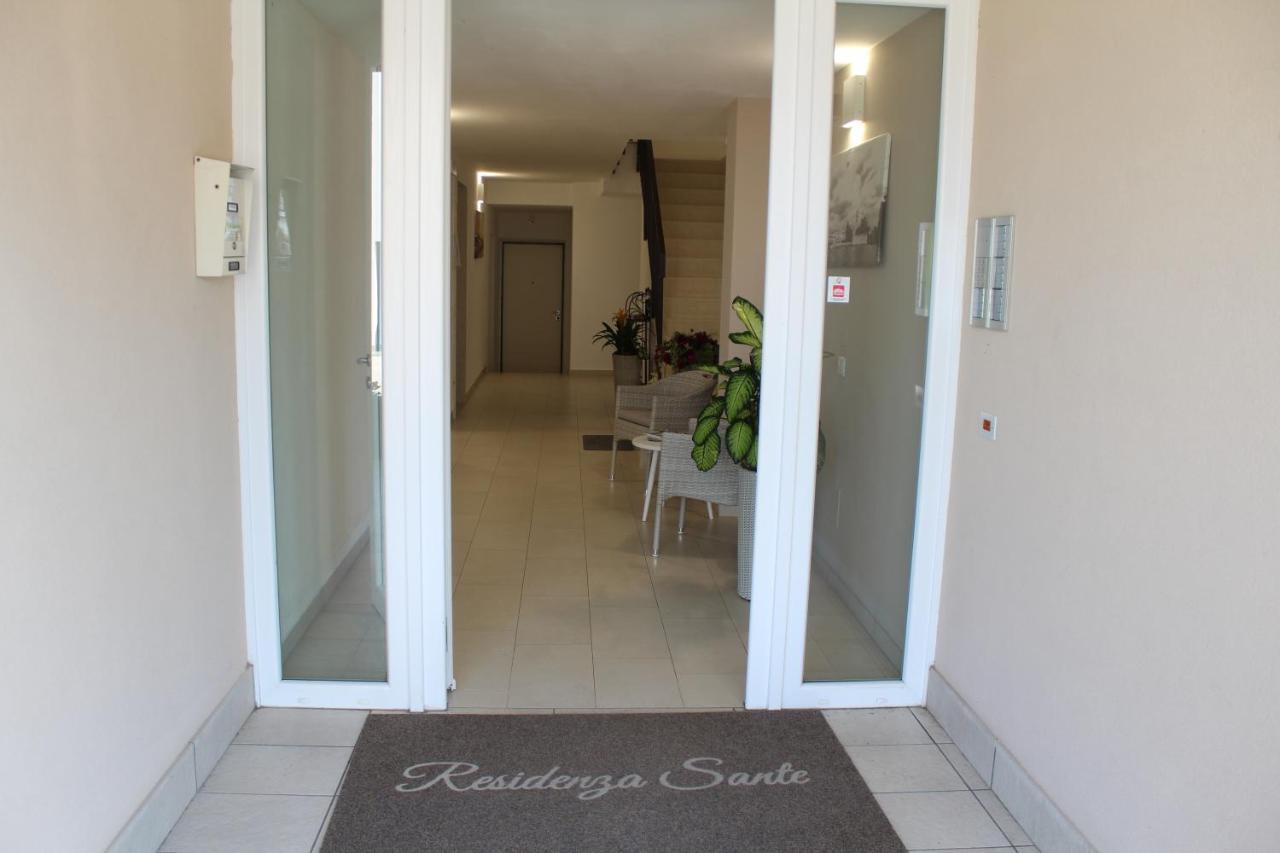 Residenza Sante Aparthotel ลาซีเซ ภายนอก รูปภาพ